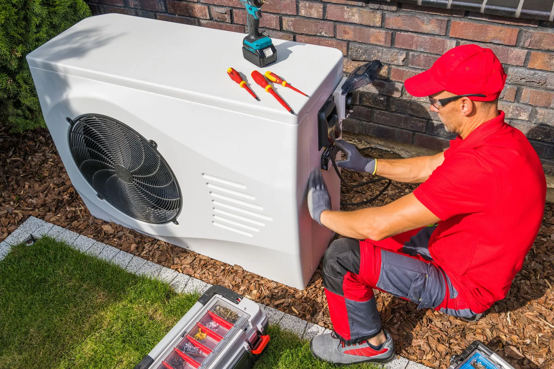 About HVAC in Mount Olive, AL